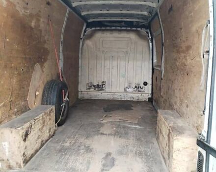 Білий Рено Мастєр, об'ємом двигуна 2.3 л та пробігом 548 тис. км за 8000 $, фото 11 на Automoto.ua