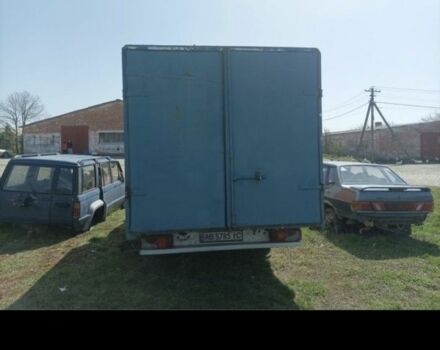 Белый Рено Мастер, объемом двигателя 2 л и пробегом 450 тыс. км за 5446 $, фото 1 на Automoto.ua