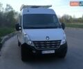 Белый Рено Мастер, объемом двигателя 2.3 л и пробегом 242 тыс. км за 12200 $, фото 3 на Automoto.ua