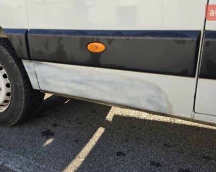 Белый Рено Мастер, объемом двигателя 2.3 л и пробегом 342 тыс. км за 9000 $, фото 5 на Automoto.ua