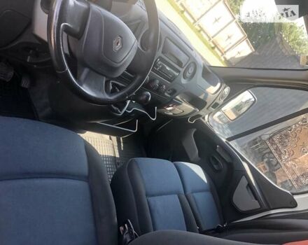 Білий Рено Мастєр, об'ємом двигуна 2.3 л та пробігом 330 тис. км за 9300 $, фото 12 на Automoto.ua