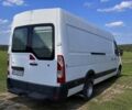 Белый Рено Мастер, объемом двигателя 2.3 л и пробегом 295 тыс. км за 13500 $, фото 2 на Automoto.ua
