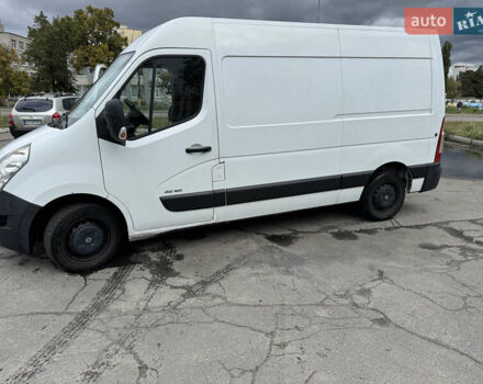 Белый Рено Мастер, объемом двигателя 2.3 л и пробегом 531 тыс. км за 8999 $, фото 18 на Automoto.ua