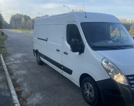 Рено Мастєр 2012 у Ковель на Automoto.ua Білий Рено Мастєр, об'ємом двигуна 2.3 л та пробігом 353 тис. км за 10700 $, фото 1 на Automoto.ua