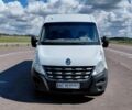 Белый Рено Мастер, объемом двигателя 2.3 л и пробегом 490 тыс. км за 10500 $, фото 1 на Automoto.ua