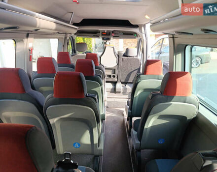 Білий Рено Мастєр, об'ємом двигуна 2.3 л та пробігом 212 тис. км за 22000 $, фото 14 на Automoto.ua