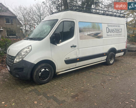 Білий Рено Мастєр, об'ємом двигуна 0 л та пробігом 345 тис. км за 5800 $, фото 1 на Automoto.ua