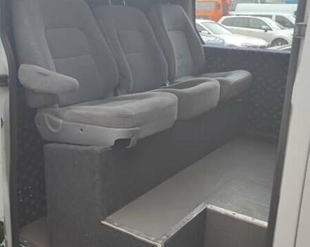 Білий Рено Мастєр, об'ємом двигуна 2.3 л та пробігом 264 тис. км за 12000 $, фото 8 на Automoto.ua