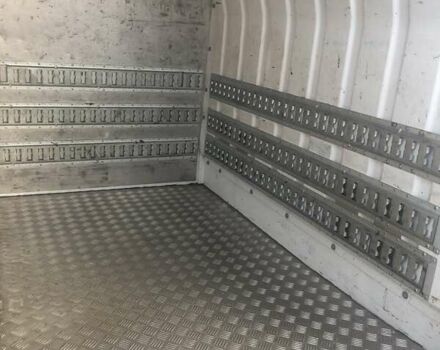 Білий Рено Мастєр, об'ємом двигуна 2.3 л та пробігом 330 тис. км за 9300 $, фото 16 на Automoto.ua