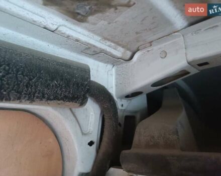 Білий Рено Мастєр, об'ємом двигуна 2.3 л та пробігом 620 тис. км за 5200 $, фото 6 на Automoto.ua