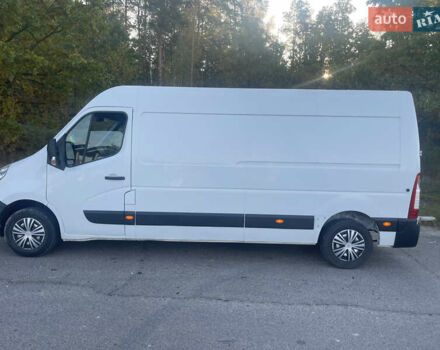 Рено Мастєр 2012 у Ковель на Automoto.ua Білий Рено Мастєр, об'ємом двигуна 2.3 л та пробігом 353 тис. км за 10700 $, фото 5 на Automoto.ua