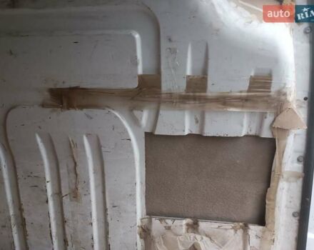 Білий Рено Мастєр, об'ємом двигуна 2.3 л та пробігом 620 тис. км за 5200 $, фото 5 на Automoto.ua