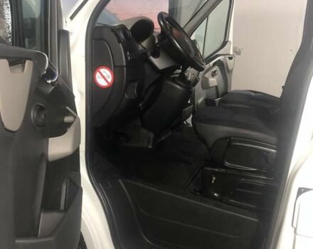 Білий Рено Мастєр, об'ємом двигуна 2.3 л та пробігом 330 тис. км за 9300 $, фото 19 на Automoto.ua