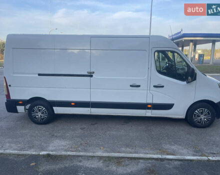 Рено Мастєр 2012 у Ковель на Automoto.ua Білий Рено Мастєр, об'ємом двигуна 2.3 л та пробігом 353 тис. км за 10700 $, фото 2 на Automoto.ua