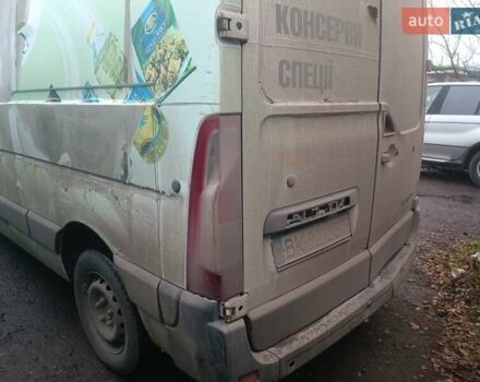 Білий Рено Мастєр, об'ємом двигуна 2.3 л та пробігом 620 тис. км за 5200 $, фото 20 на Automoto.ua