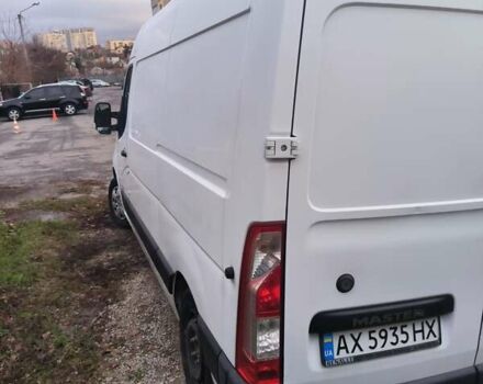 Білий Рено Мастєр, об'ємом двигуна 2.3 л та пробігом 293 тис. км за 11000 $, фото 2 на Automoto.ua