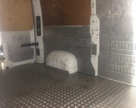 Білий Рено Мастєр, об'ємом двигуна 2.3 л та пробігом 330 тис. км за 9300 $, фото 17 на Automoto.ua