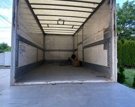 Белый Рено Мастер, объемом двигателя 2.3 л и пробегом 420 тыс. км за 12000 $, фото 9 на Automoto.ua