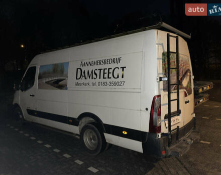 Білий Рено Мастєр, об'ємом двигуна 0 л та пробігом 345 тис. км за 5800 $, фото 4 на Automoto.ua