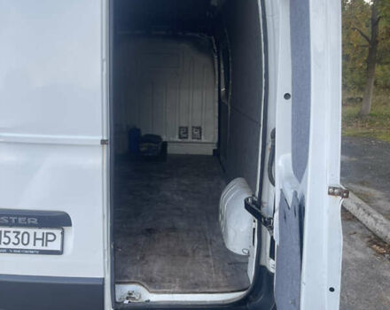 Рено Мастєр 2012 у Ковель на Automoto.ua Білий Рено Мастєр, об'ємом двигуна 2.3 л та пробігом 353 тис. км за 10700 $, фото 6 на Automoto.ua