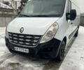 Білий Рено Мастєр, об'ємом двигуна 2.3 л та пробігом 380 тис. км за 11500 $, фото 16 на Automoto.ua