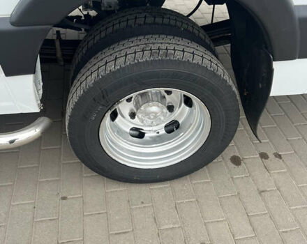 Білий Рено Мастєр, об'ємом двигуна 2.3 л та пробігом 600 тис. км за 15800 $, фото 15 на Automoto.ua