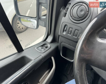 Белый Рено Мастер, объемом двигателя 2.3 л и пробегом 531 тыс. км за 8999 $, фото 21 на Automoto.ua