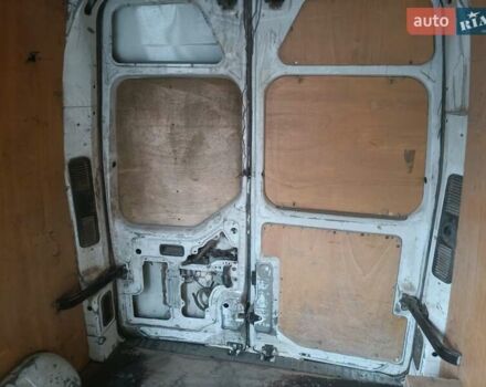 Білий Рено Мастєр, об'ємом двигуна 2.3 л та пробігом 620 тис. км за 5200 $, фото 1 на Automoto.ua