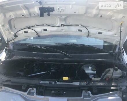 Білий Рено Мастєр, об'ємом двигуна 2.3 л та пробігом 330 тис. км за 9300 $, фото 15 на Automoto.ua