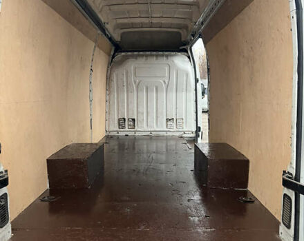 Білий Рено Мастєр, об'ємом двигуна 2.3 л та пробігом 600 тис. км за 15800 $, фото 13 на Automoto.ua