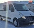 Белый Рено Мастер, объемом двигателя 2.3 л и пробегом 279 тыс. км за 13500 $, фото 2 на Automoto.ua