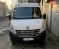 Белый Рено Мастер, объемом двигателя 2.3 л и пробегом 374 тыс. км за 12000 $, фото 1 на Automoto.ua