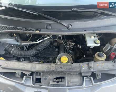 Рено Мастєр 2012 у Ковель на Automoto.ua Білий Рено Мастєр, об'ємом двигуна 2.3 л та пробігом 353 тис. км за 10700 $, фото 9 на Automoto.ua