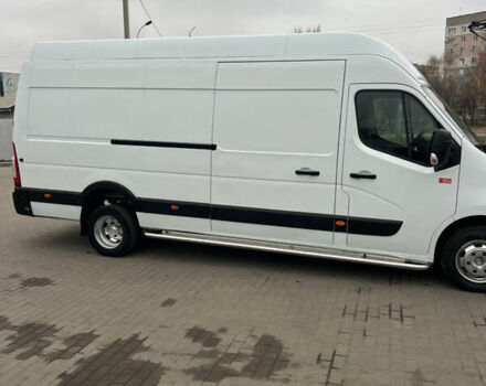 Білий Рено Мастєр, об'ємом двигуна 2.3 л та пробігом 600 тис. км за 15800 $, фото 2 на Automoto.ua