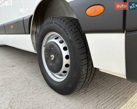 Білий Рено Мастєр, об'ємом двигуна 2.3 л та пробігом 212 тис. км за 22000 $, фото 7 на Automoto.ua