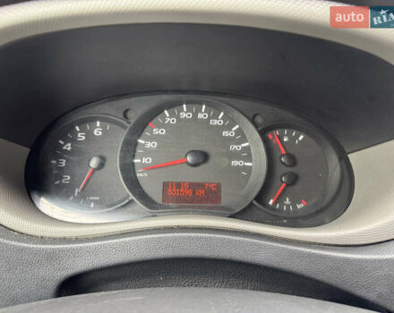 Белый Рено Мастер, объемом двигателя 2.3 л и пробегом 531 тыс. км за 8999 $, фото 24 на Automoto.ua