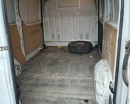 Білий Рено Мастєр, об'ємом двигуна 2.3 л та пробігом 360 тис. км за 10700 $, фото 8 на Automoto.ua