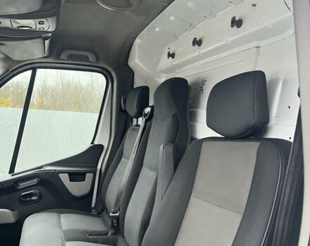 Білий Рено Мастєр, об'ємом двигуна 2.3 л та пробігом 600 тис. км за 15800 $, фото 5 на Automoto.ua