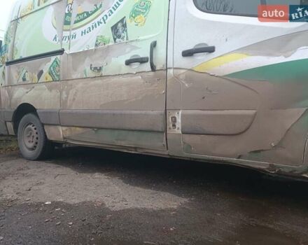 Білий Рено Мастєр, об'ємом двигуна 2.3 л та пробігом 620 тис. км за 5200 $, фото 17 на Automoto.ua