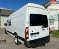 Білий Рено Мастєр, об'ємом двигуна 2.3 л та пробігом 400 тис. км за 12000 $, фото 9 на Automoto.ua