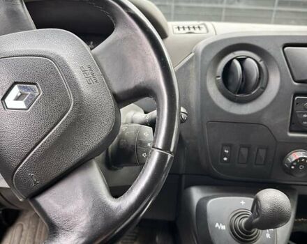 Білий Рено Мастєр, об'ємом двигуна 2.3 л та пробігом 360 тис. км за 10700 $, фото 1 на Automoto.ua