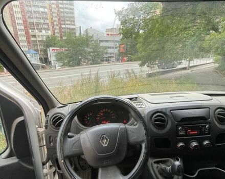 Белый Рено Мастер, объемом двигателя 2.3 л и пробегом 367 тыс. км за 7900 $, фото 23 на Automoto.ua