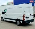 Белый Рено Мастер, объемом двигателя 2.3 л и пробегом 338 тыс. км за 10800 $, фото 3 на Automoto.ua