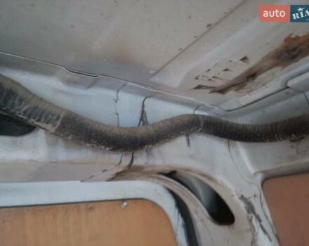 Білий Рено Мастєр, об'ємом двигуна 2.3 л та пробігом 620 тис. км за 5200 $, фото 3 на Automoto.ua