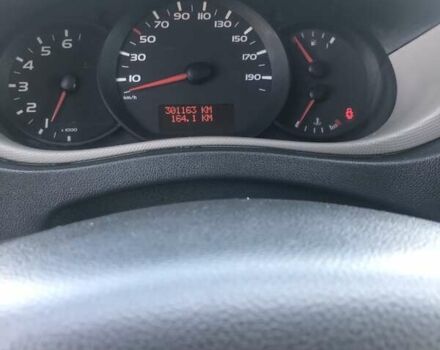 Білий Рено Мастєр, об'ємом двигуна 2.3 л та пробігом 330 тис. км за 9300 $, фото 8 на Automoto.ua