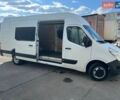 Белый Рено Мастер, объемом двигателя 2.3 л и пробегом 400 тыс. км за 12000 $, фото 1 на Automoto.ua