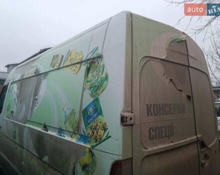 Білий Рено Мастєр, об'ємом двигуна 2.3 л та пробігом 620 тис. км за 5200 $, фото 21 на Automoto.ua