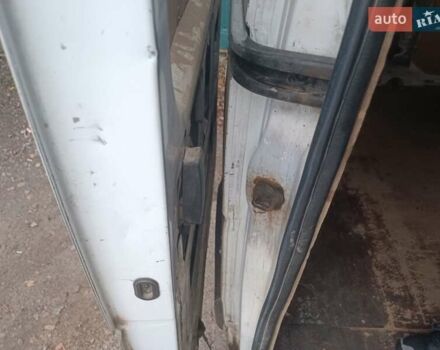 Білий Рено Мастєр, об'ємом двигуна 2.3 л та пробігом 620 тис. км за 5200 $, фото 4 на Automoto.ua