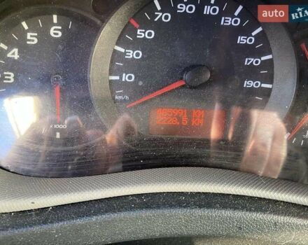 Белый Рено Мастер, объемом двигателя 2.3 л и пробегом 465 тыс. км за 12000 $, фото 8 на Automoto.ua