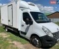 Белый Рено Мастер, объемом двигателя 2.5 л и пробегом 3 тыс. км за 17500 $, фото 1 на Automoto.ua